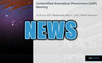 Public Meeting on Unidentified Anomalous Phenomena (Official NASA Broadcast)